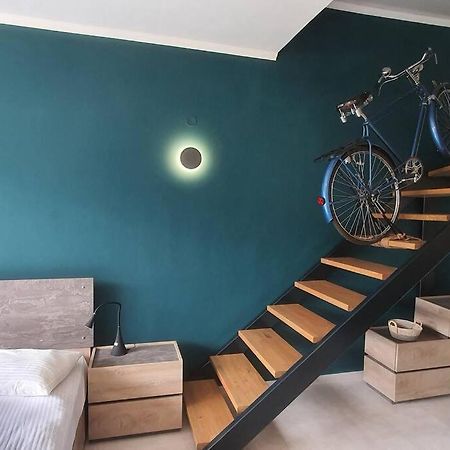 Apartamento Nydri Loft Exterior foto