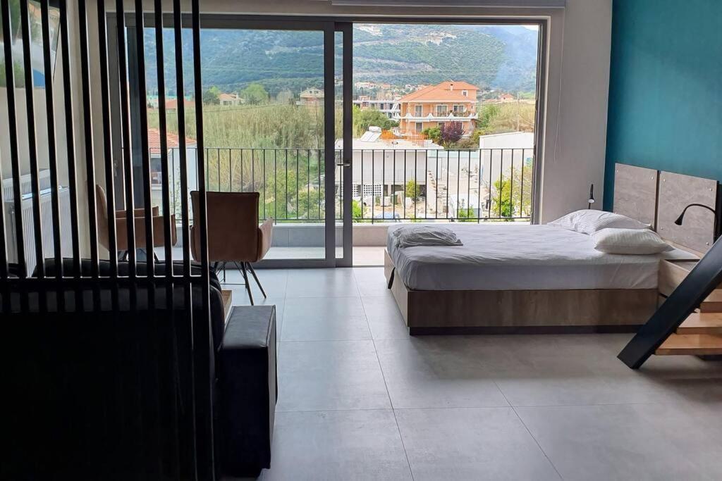 Apartamento Nydri Loft Exterior foto