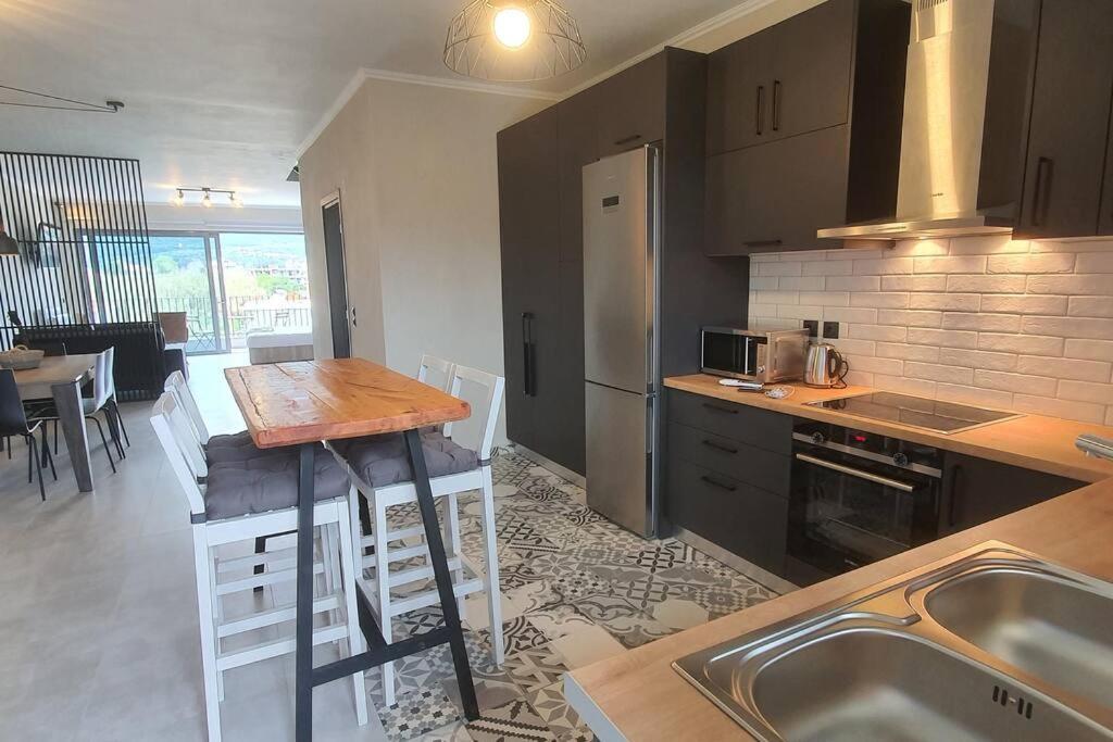 Apartamento Nydri Loft Exterior foto