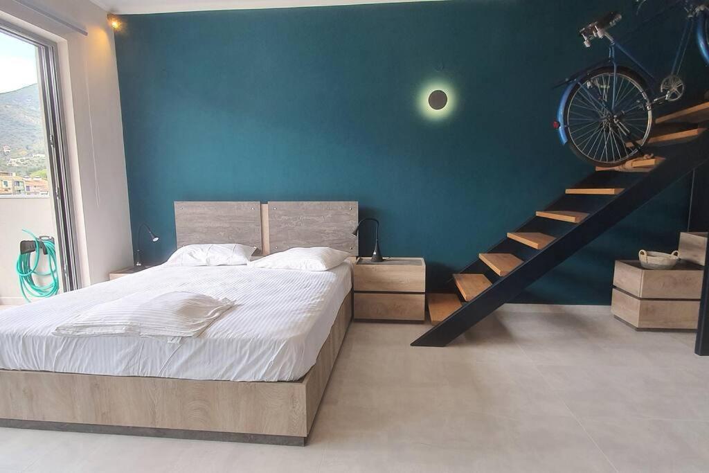 Apartamento Nydri Loft Exterior foto