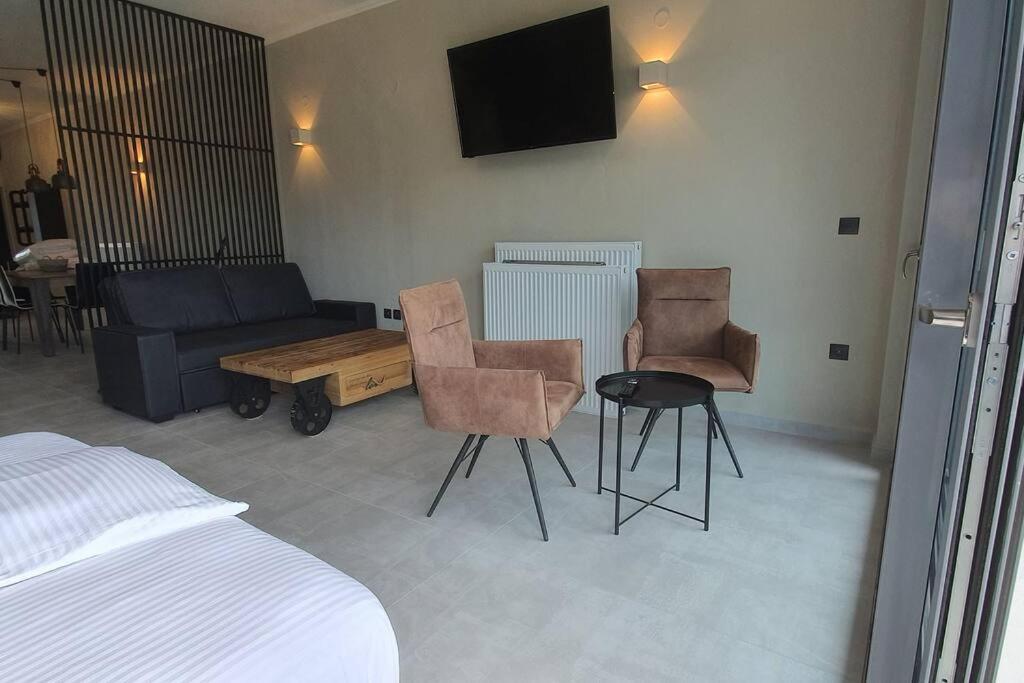 Apartamento Nydri Loft Exterior foto