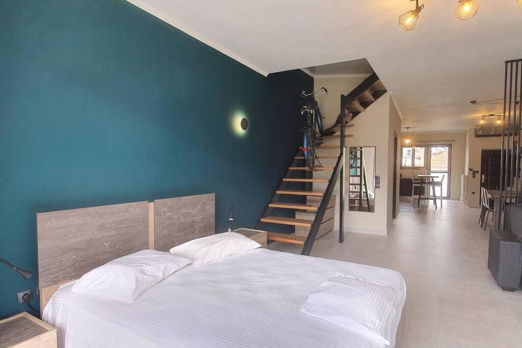 Apartamento Nydri Loft Exterior foto