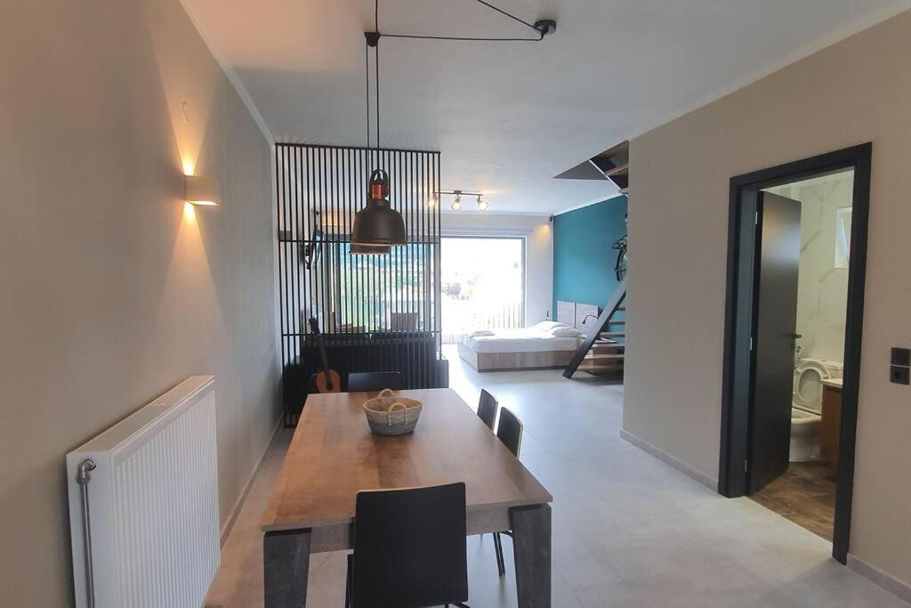 Apartamento Nydri Loft Exterior foto