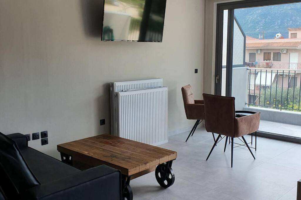 Apartamento Nydri Loft Exterior foto