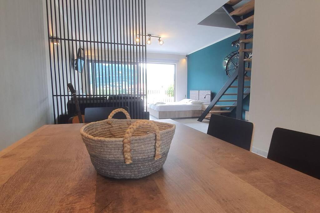 Apartamento Nydri Loft Exterior foto