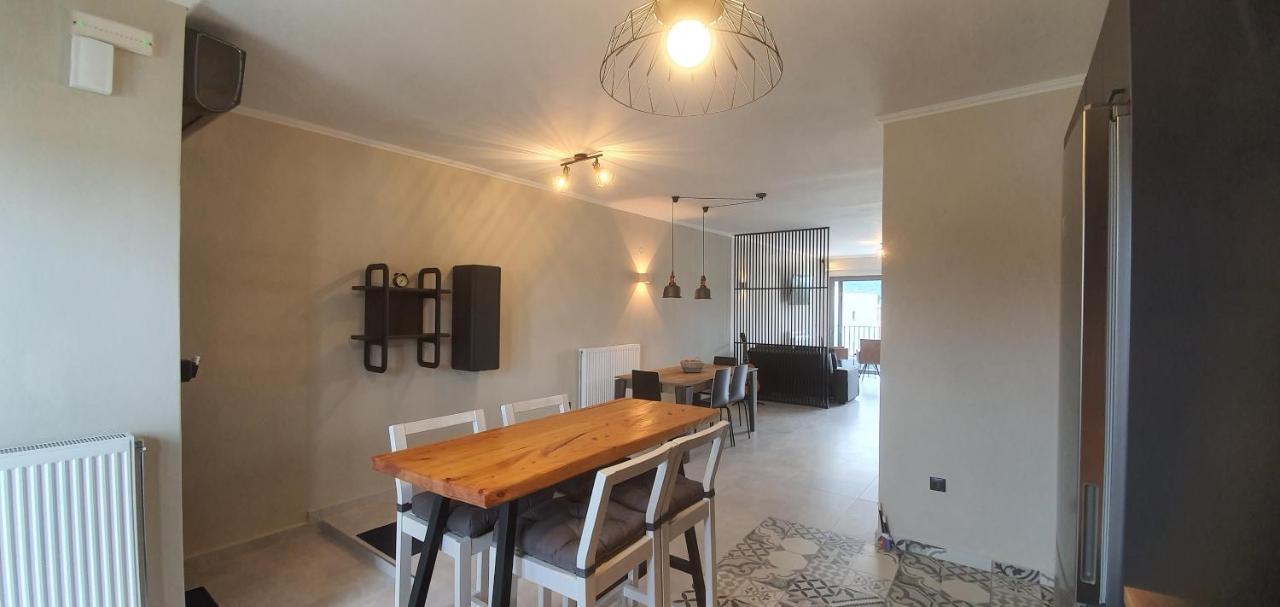 Apartamento Nydri Loft Exterior foto