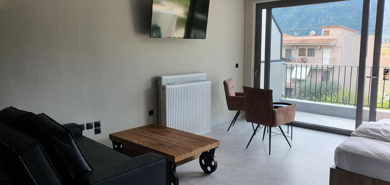 Apartamento Nydri Loft Exterior foto