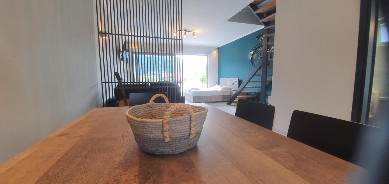 Apartamento Nydri Loft Exterior foto