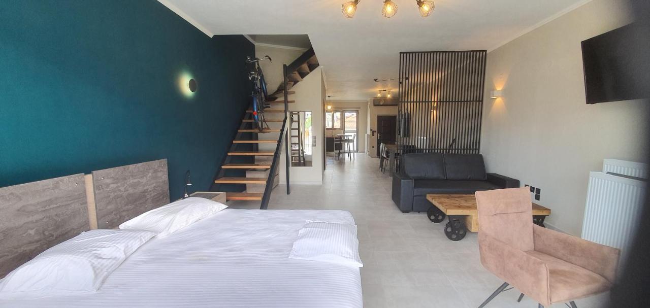 Apartamento Nydri Loft Exterior foto