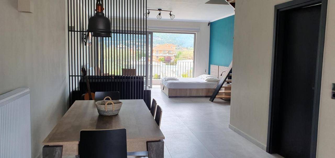 Apartamento Nydri Loft Exterior foto