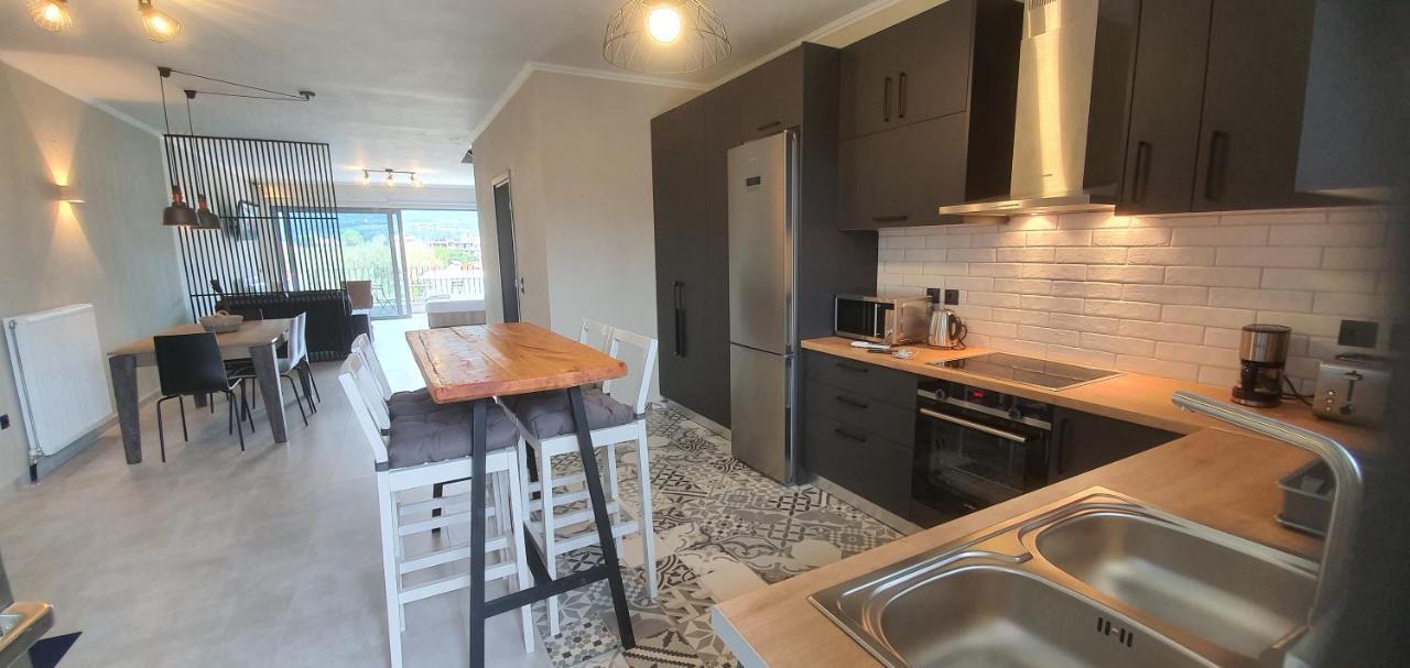 Apartamento Nydri Loft Exterior foto