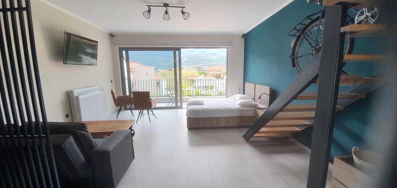 Apartamento Nydri Loft Exterior foto